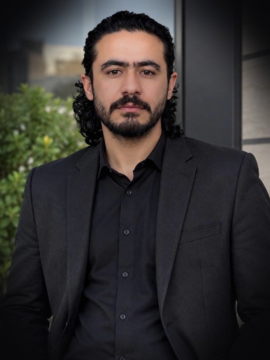 Haseeb Aman, Chief Executive Officer